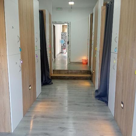 Albergue Alecer กัลดัส เด เรย์ส ภายนอก รูปภาพ