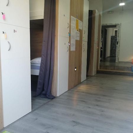 Albergue Alecer กัลดัส เด เรย์ส ภายนอก รูปภาพ