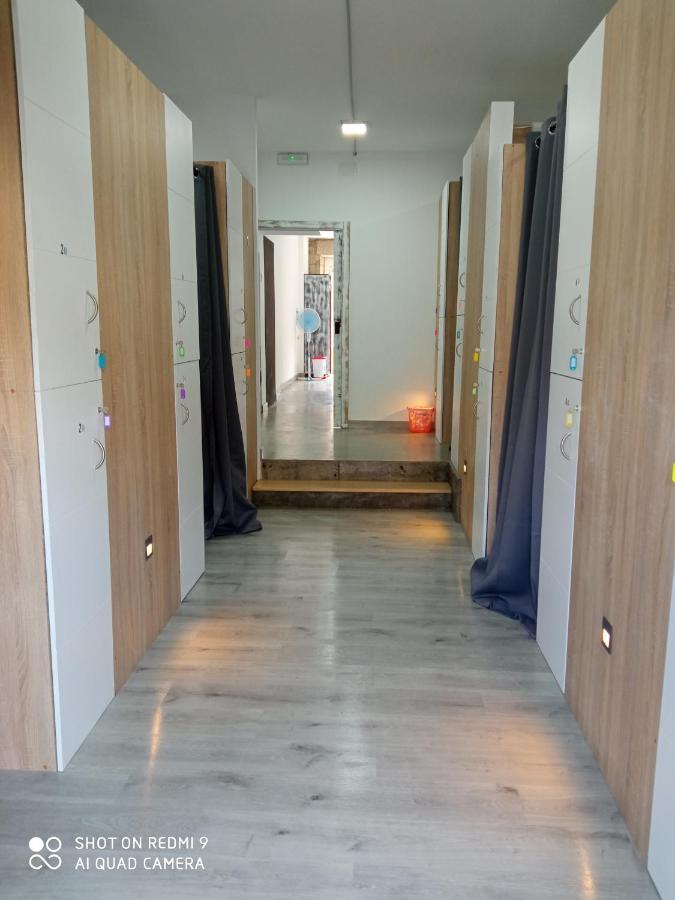 Albergue Alecer กัลดัส เด เรย์ส ภายนอก รูปภาพ
