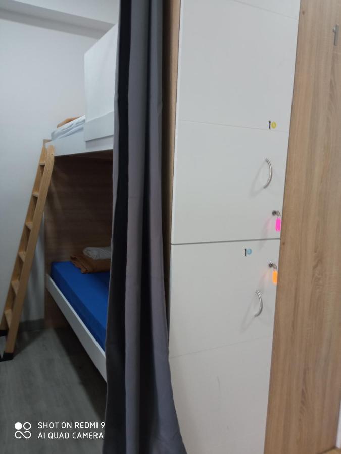 Albergue Alecer กัลดัส เด เรย์ส ภายนอก รูปภาพ