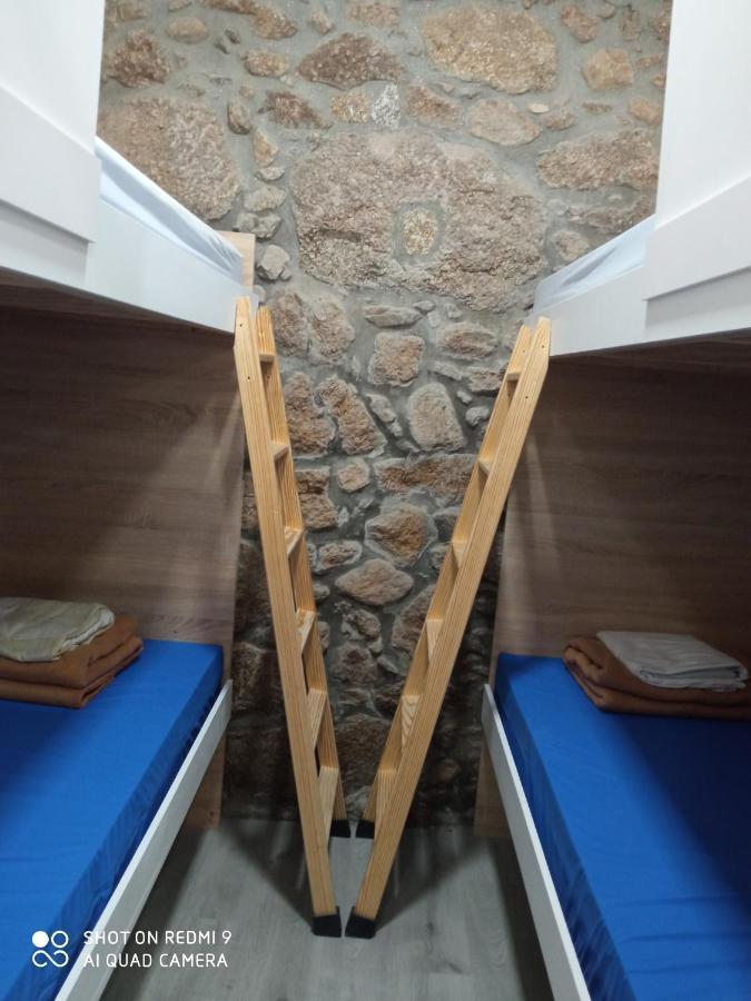 Albergue Alecer กัลดัส เด เรย์ส ภายนอก รูปภาพ