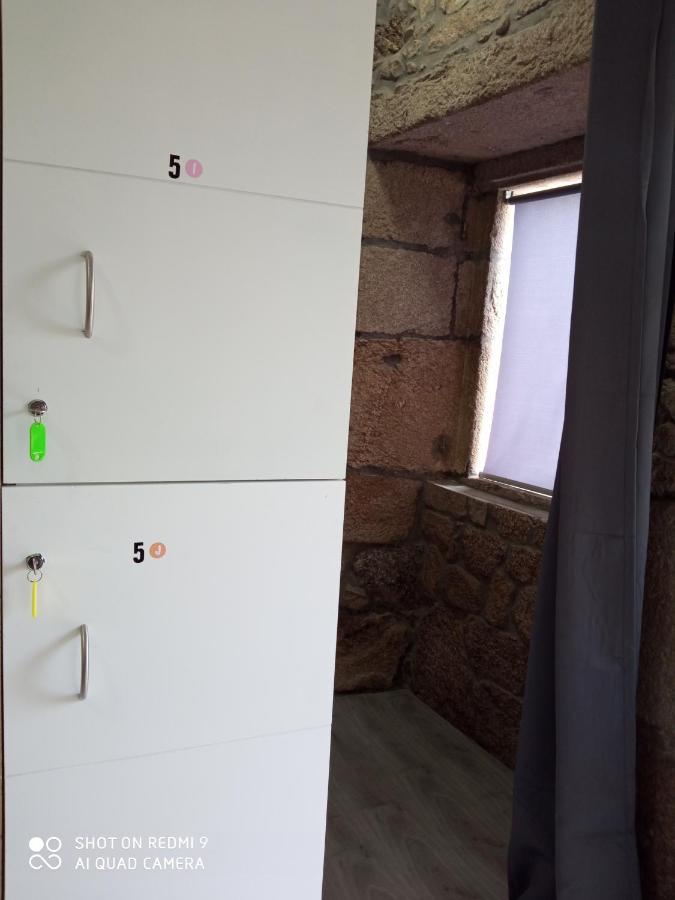 Albergue Alecer กัลดัส เด เรย์ส ภายนอก รูปภาพ