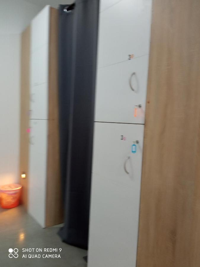 Albergue Alecer กัลดัส เด เรย์ส ภายนอก รูปภาพ