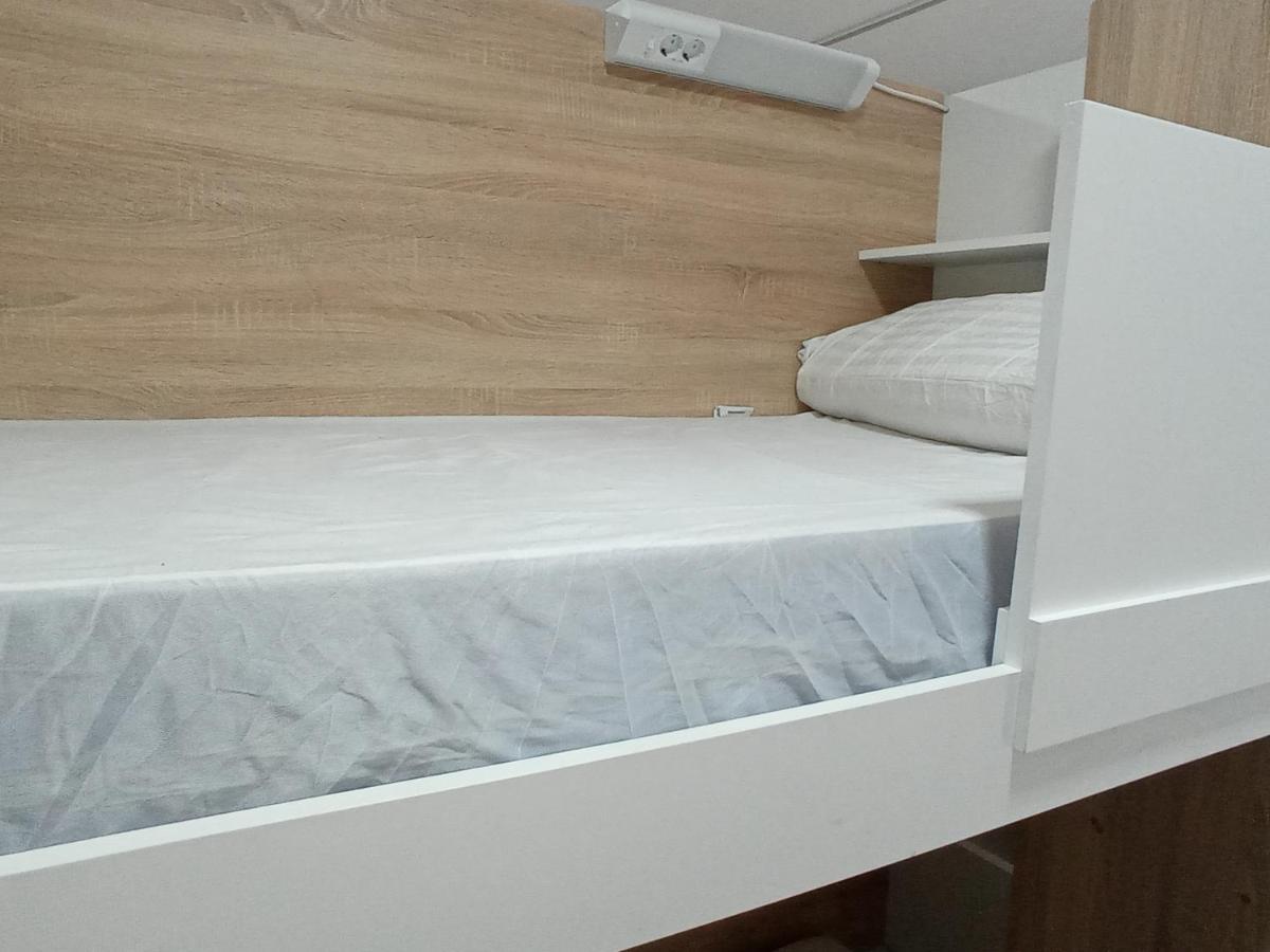Albergue Alecer กัลดัส เด เรย์ส ภายนอก รูปภาพ